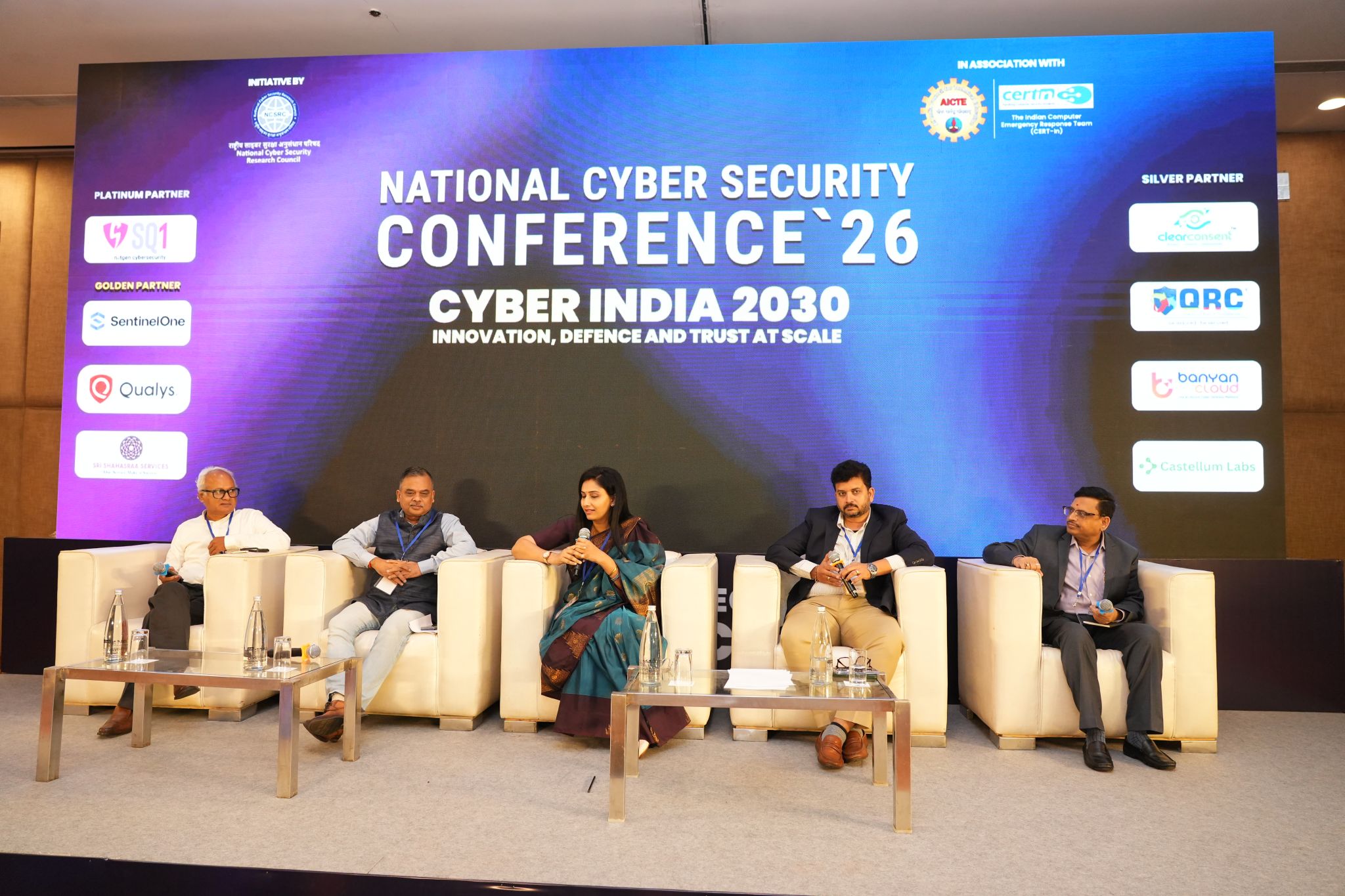 Cyber Defence 2030 Panel