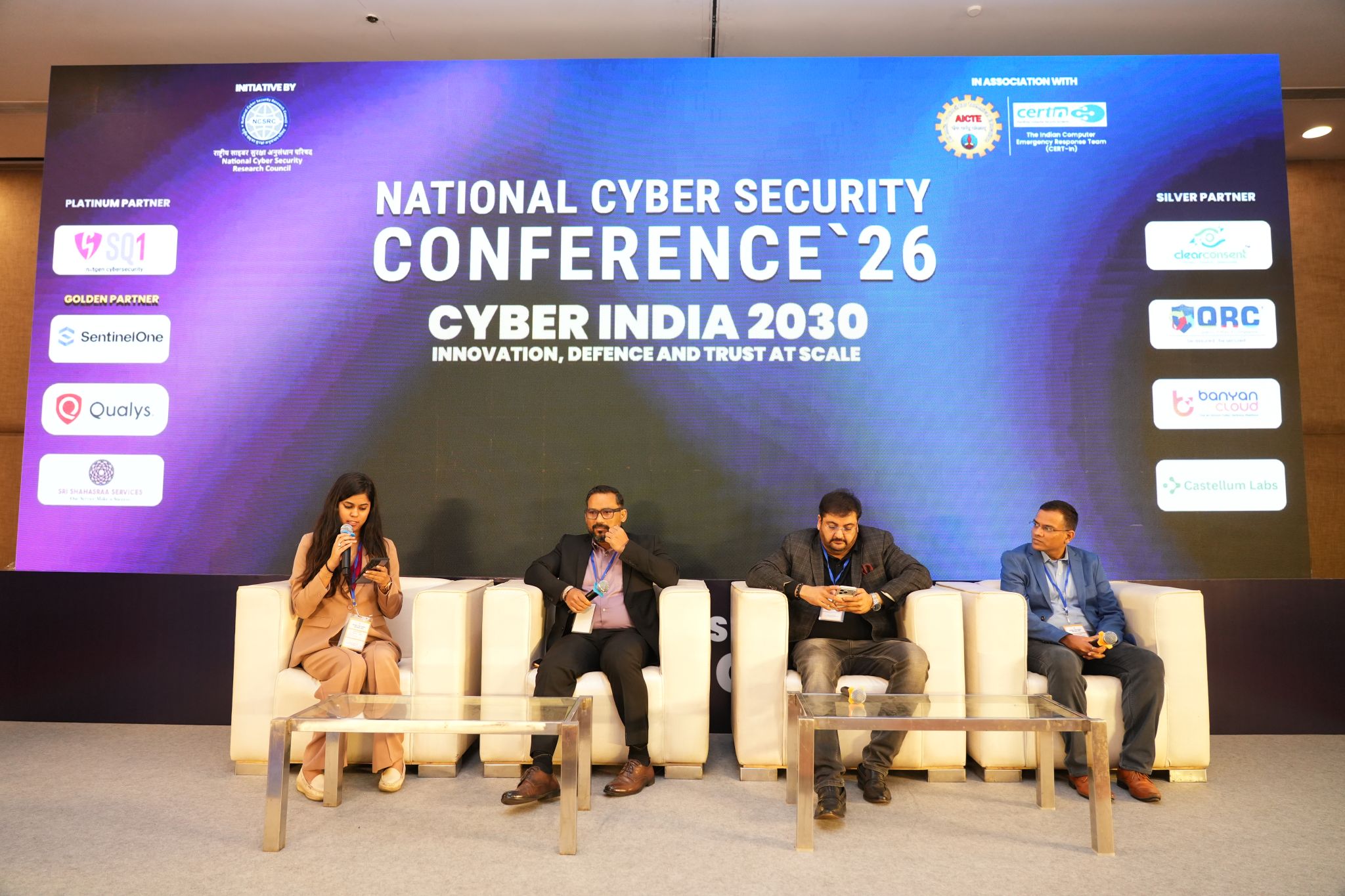 Zero Trust 2030 Panel